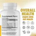 thumbnail image 5 of DR. EMIL NUTRITION Total Gut Complex, 60 Count, 30 Servings, 5 of 8