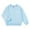 Blue, variant on Fesfesfes Childrens Long Sleeve Crewneck Sweatshirt Top Casual Loose Drop Shoulder Solid Color Pullover Soft Breathable Fabric for Boys and Girls Everyday Play and School Outfits(Blue,11-12 Years)