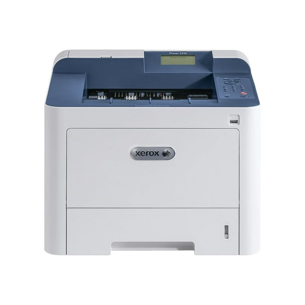 Xerox Phaser 3330/DNI - Imprimante - Duplex - A4/Legal - 1200 dpi - jusqu'à 42 ppm - Capacité: 300 Feuilles - USB 2.0, Gigabit LAN, Wi-Fi, Hôte USB 2.0