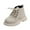 White, variant on newwalpole Boys Fashion Boots High Top Sneakers Faux Leather (toddller/littile kids) White for Size 7