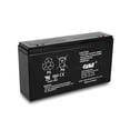 thumbnail image 1 of Casil 12V 33Ah F2 Terminal Replacement Battery Compatible with Simplex 112-047 Fire Alarm Control Panel, 1 of 4