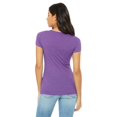 thumbnail image 3 of Bella + Canvas Ladies' Triblend Short-Sleeve T, 3 of 3