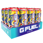 GFUEL Sonic Peach Rings 16oz