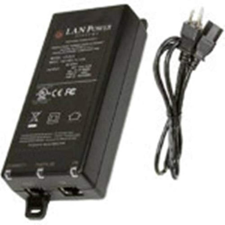 LAN Power LP-2590 Single Port ULTRA High Power PoE Midspan Injector