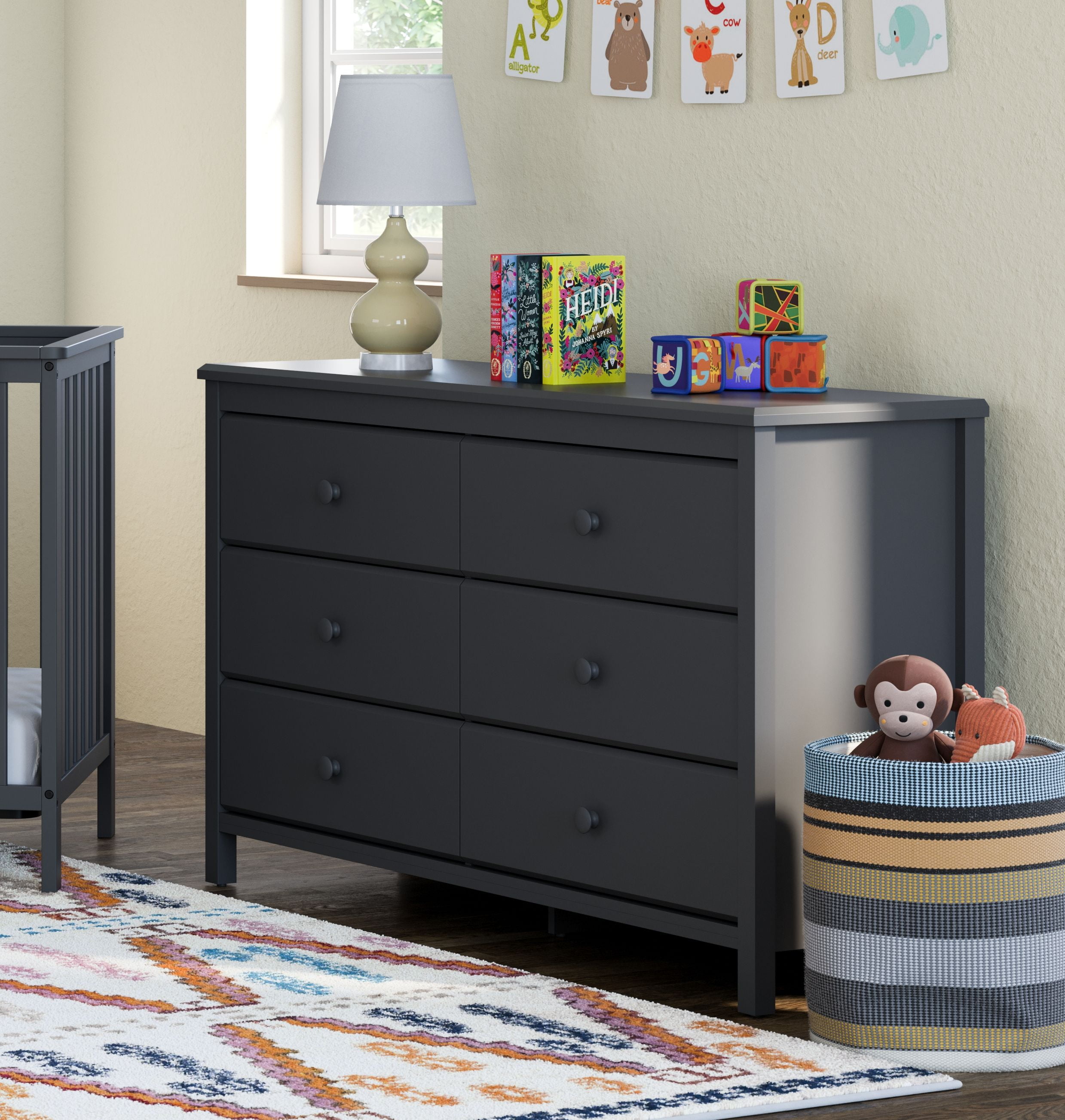 storkcraft alpine dresser