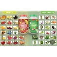 Fruits and Veggies Supplement Balance Of Daily Nature 180 Capsules