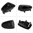 thumbnail image 1 of Car Left/Right Interior Inside Inner Door Handle For Auto 2000-2006, 1 of 8