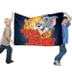 thumbnail image 2 of Sonic Bandera impresa con temática, regalo perfecto para fanáticos, amigos y familiares, y adecuada para actividades al aire libre e interiores, decoraciones de fiesta.120cm×180cm, 2 of 6