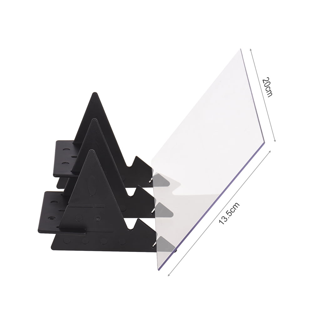 Optical Drawing Tracing Board Portable Sketching Painting Tool Animation Copy Pad Image Reflection Projector