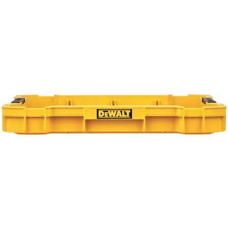 UPC: 0076174834079 | Dewalt-DWST08110 ToughSystem Shallow Tool Tray