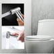 thumbnail image 5 of Limpiador de baño con boquilla rociadora manual, ducha personal, bidé, productos para el baño, 5 of 5