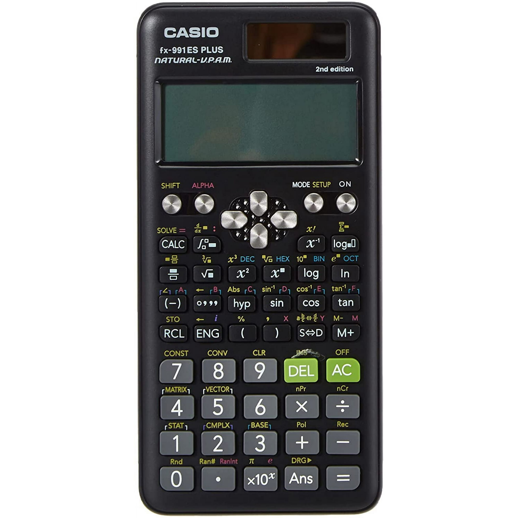 Casio fx 911 es hotsell