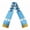 ARGENTINA, variant on Couver Reversible National Soccer Fan Scarf - Soft Knit Polyester Country Flag Design For Sports, Fan Accessory for Game Day, USA 2026
