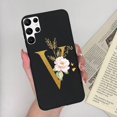 thumbnail image 1 of Funda trasera de silicona suave para teléfono Samsung Galaxy S22 Plus, carcasa con letras parachoques, carcasa trasera para Samsung S 22 S22 Ultra Plus Fivean unisex, 1 of 2