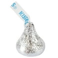 thumbnail image 1 of HERSHEY'S Baisers au Chocolat au Lait 25 lb, 1 of 3