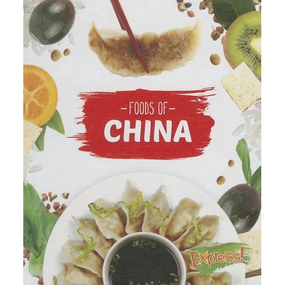 Cook with Me: Foods of China (Hardcover)