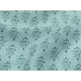 thumbnail image 4 of oneOone Viscose Jersey Fabric Floral Block Print Sewing Fabric BTY 60 Inch Wide, 4 of 5