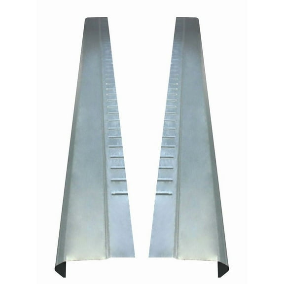 1999-2006 GMC SIERRA CHEVY SILVERADO ROCKER PANELS DRIVER AND PASSENGER SIDE