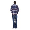thumbnail image 3 of Camisa Tommy Hilfiger Heritage Oxford Tartan para hombre, 3 of 5