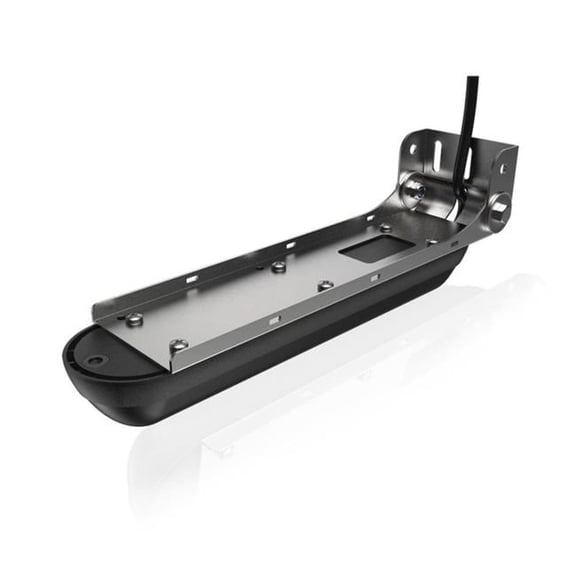 Active Imaging 3-in-1 Transducer - Black - Lightweight - High-Detail Sonar