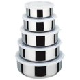 thumbnail image 1 of DDI 1333848 KitchenWorthy 15 Piece Stainless Steel Kitchen Set, 1 of 3