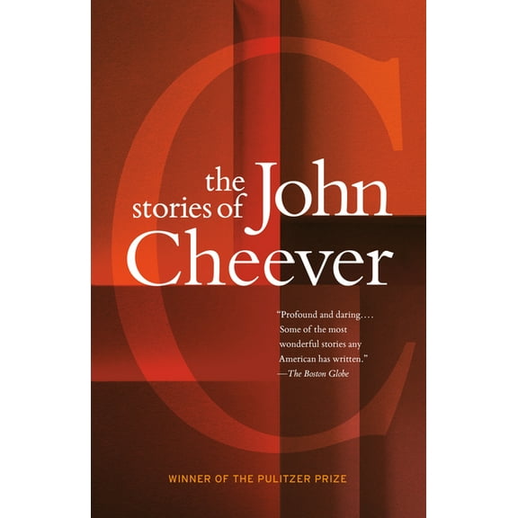Vintage International The Stories of John Cheever, (Paperback)
