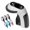 Black, variant on Vintage Embossing Label Maker Manual 3D Embossed Label Printer Machine with 6 Tapes for Home Office Organization