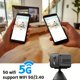 thumbnail image 4 of Cámara De Seguridad Interior 4K 3MP 2,4 GHz 5GHz Banda Dual AI Detección De Movimiento WiFi Cámara De Seguridad Interior Para Oficina En Casa, 4 of 7
