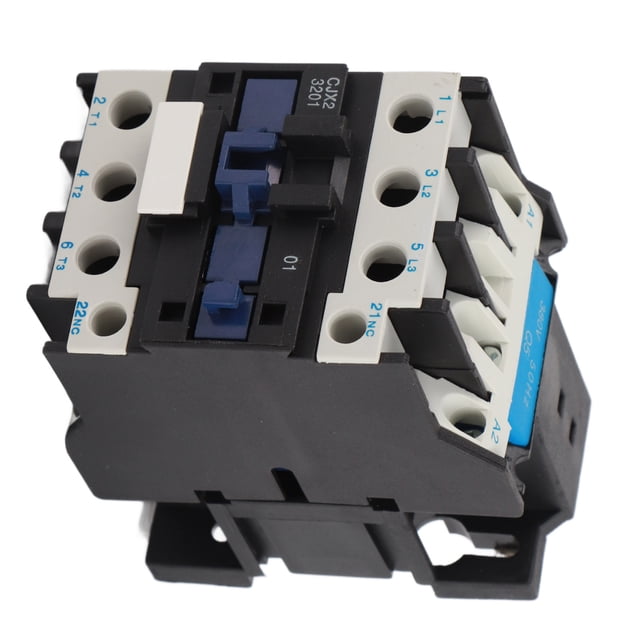 Contactor de CA, bobina de contactor de CA normalmente bobina Bobina de contactor NOAC Contactor de CA normalmente abierto diseñado para la perfección