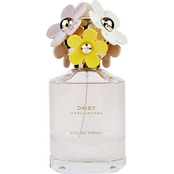 Daisy Eau So Fresh by Marc Jacobs Eau de Toilette EDT Spray for Women 4.2 oz / 125 ml New Tester
