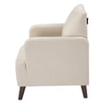thumbnail image 4 of Sillón Dicasa Sax 1 Plaza Beige para Sala, 4 of 11