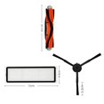 thumbnail image 1 of Replacement for Mi Robot Vacuum-Mop 2 Ultra Cleaner Spare Parts Main Side Brush Filter Rag Dust Bags STYTJ05ZHM, 1 of 5