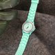 thumbnail image 2 of Reloj de cuarzo clásico para mujer, reloj de pulsera de moda para mujer con silicona, 2 of 8