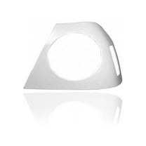 Tail Light Cover - Compatible/Replacement for '02-05 Chevrolet Impala - White - Right Hand - Passenger - 88956008