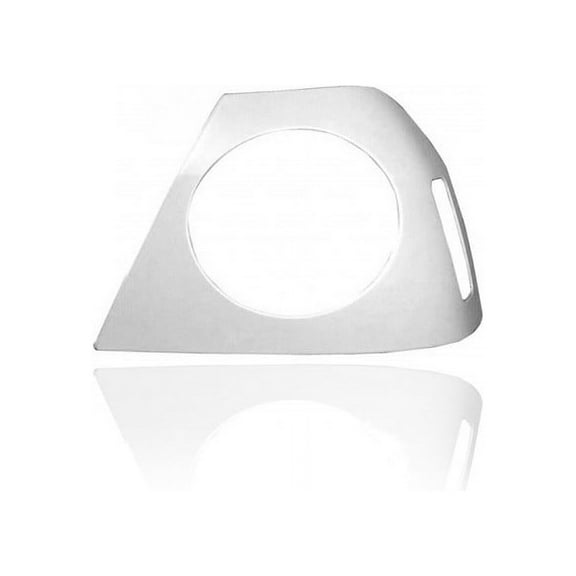 Tail Light Cover - Compatible/Replacement for '02-05 Chevrolet Impala - White - Right Hand - Passenger - 88956008