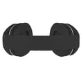thumbnail image 4 of Diadema Bluetooth H1 Extra Bass Radio FM Neg. con luz Blanca BST, 4 of 5