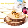 thumbnail image 3 of 202Pcs Candy Treat Bags Clear Cellophane Bag& Small Treat Bags with Ties, Thickening Plastic Party Favor Bags for Lollipop Sticks Chocolate Cookie Chocolate Wrapping,,15*20，G41754, 3 of 7