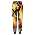 thumbnail image 3 of Apex Legends Pathfinder Women's Jogger Track Pants Print Drawstring Lounge Sweatpants Casual Trousers for Yoga, Workout 2XL, 3 of 7