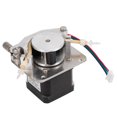 thumbnail image 4 of Peristaltic Micro Peristaltic Pump with Stepper Motor Self Priming Mute Circulation Water Pumps, 4 of 7