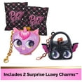 thumbnail image 3 of Purse Pets Luxey Charms, 2-Pack Collectible Kids Purse and Shoulder Bag Charms (Styles May Vary), Blind Box Kids Toys for Girls Ages 5 and up, 3 of 8