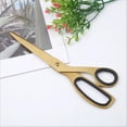 thumbnail image 4 of Premium Tailor Scissors Heavy Duty Multi-purpose Forged Stainless Steel, 4 of 4