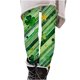 thumbnail image 4 of Pantalones largos para niñas con estampado del Día de San Patricio, mallas suaves y elásticas de cintura alta., 4 of 7