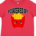 thumbnail image 4 of Inktastic French Fries Powered by Fries Boys or Girls Toddler T-Shirt, 4 of 5