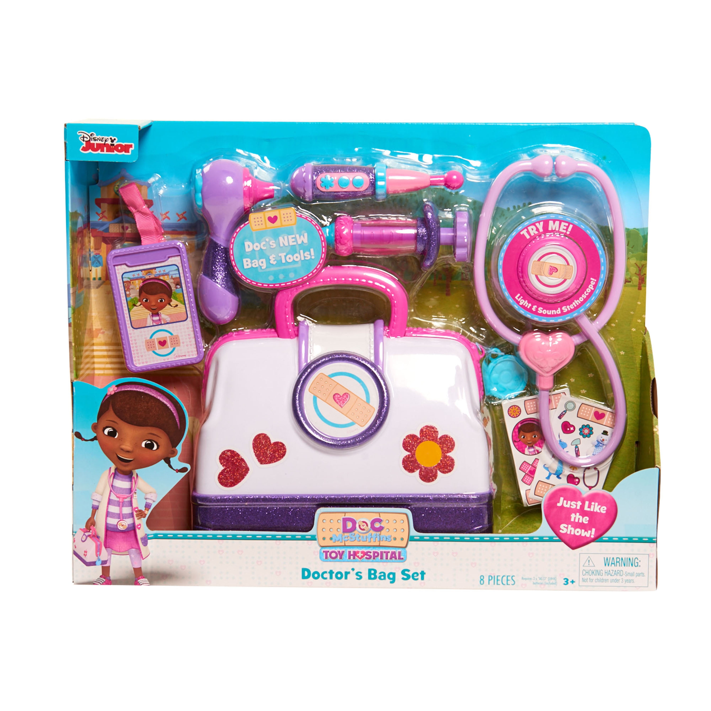 walmart doc mcstuffins