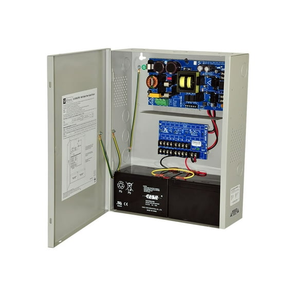 Altronix AL1024ULXPD8CB - Power adapter - AC 115 V - output connectors: 8