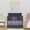 thumbnail image 6 of Dream On Me Harbor 4-in-1 Convertible Mini Crib in Navy, Greenguard Gold Certified, 6 of 8