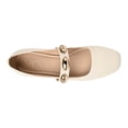 thumbnail image 4 of ZAPATOS SIENA MUJER 8541 SIMIPIEL BEIGE, 4 of 4