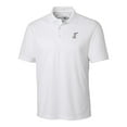 thumbnail image 2 of Men's Cutter & Buck  White Albuquerque Isotopes  Clique Ice Pique Tech Polo, 2 of 3