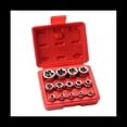 thumbnail image 1 of Juego Llaves Vaso E-TORX 14 Piezas Juego Llaves Vaso Torx Hembra Premium, Juego Llaves Vaso Estrella, Juego Llaves Vaso Torx, Juego Llaves Vaso Torx Externas, 1 of 5