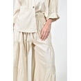 thumbnail image 4 of Conjunto camisero de lino Roman Fashion /Juvenil, 766 (Arena) beige M, 4 of 5